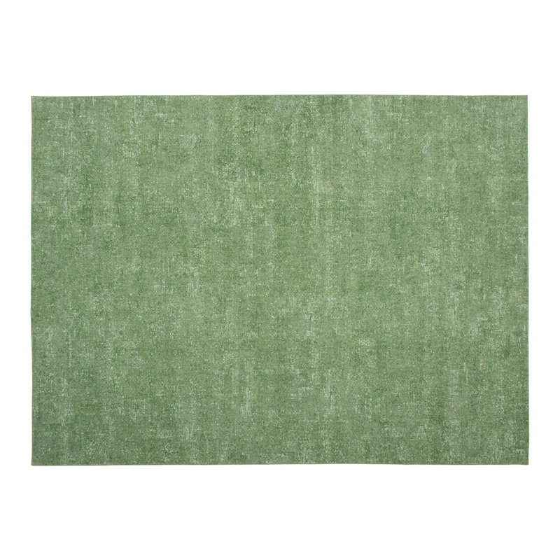 Pixel Washable Rug, Rectangle 9' x 12'