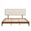 Lit plateforme avec structure en bambou-1260058455