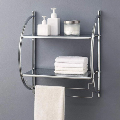 Davionn Wall Towel Rack