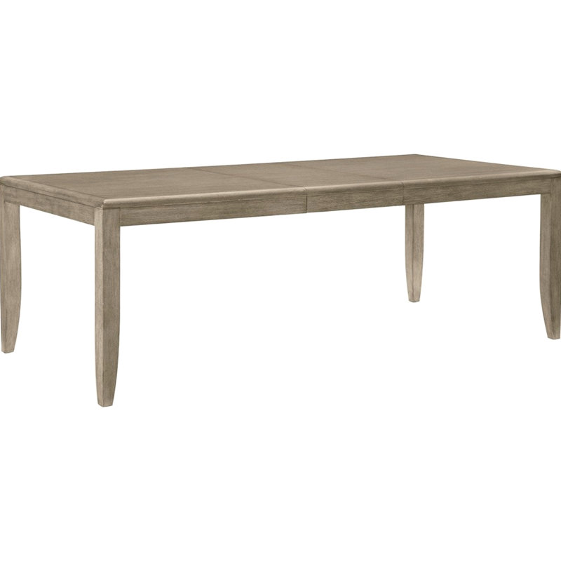 Table de salle à manger 86 po Modern Modern