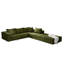 Ensemble de canapé modulaire rembourré Boneless-1940268993