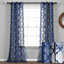 Paire de rideaux transparents Avon Trellis-1941702815-1923059346