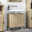 60.5cm Bathroom Vanity Base Only-996975906