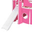 Lit mezzanine avec tente et tour-1090847341-1090847339