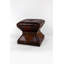 Novelty Leather Ottoman