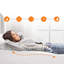 Surmatelas en mousse viscoélastique gélifiée de 1 po-77083506