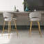 Tabouret de comptoir 25,2 po Kristyn-300186276