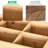Outsunny 43X18x30in Raised Garden Bed With 8 Pockets And Shelf-118877038