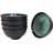 Isaia 5 Piece Dinner Bowl Set