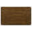 Warren Dark Brown Rectangular Dining Table