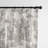 Toile De Jouy 100% Cotton Toile Room Darkening Pinch Pleat Single Curtain Panel-60220700-60220701