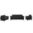 Zackerie 3 - Piece Living Room Set-225054657