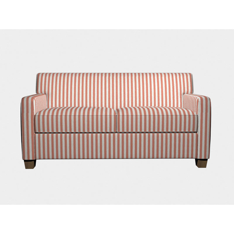 Tissu tissé à l’extérieur, Orange