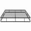 Lit plateforme en acier 9 po Brough-1138122930