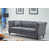 Velours gris est en rupture de stock
