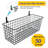 3 Set [Extra Large]Hanging Wall Wire Baskets-1268000013
