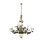 Weingarten 11 - Light Glass Chandelier