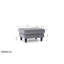 Haltwhistle 3 Seater Velvet Sofa-48345263