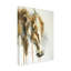 Art mural sur toile tendue - Benedicte Gele «Expression 3» pour décoration de salon, de chambre à coucher ou de bureau - 18 x 24