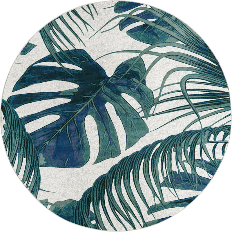 Tapis de campagne Country & Floral, Rectangle 10 pi x 14 pi