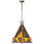 Rustic Lodge 4 - Light Pendant-16183393-66215429