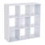 Bean 91cm H x 91cm W Cube Bookcase