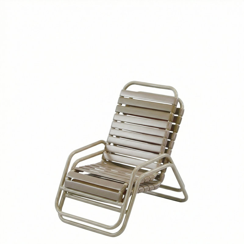 Windward Outdoor Country Club Sand Chair, Leisure Brown/Greco