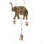 Carillon en laiton avec cloche Ossineke