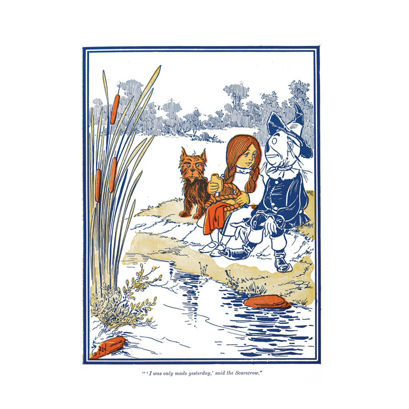William Wallace Denslow - Print