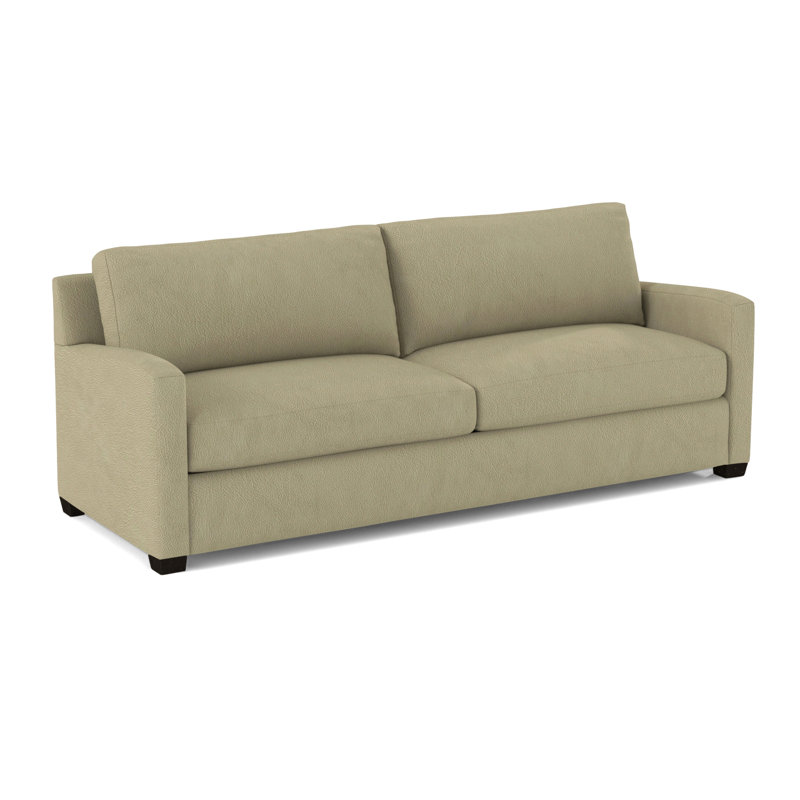 Leather Sofa, English Saddle, Rumor Bliss