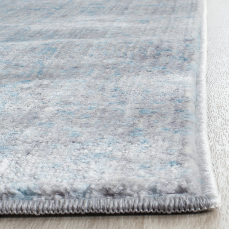 Mystique Performance Abstract Rug, Rectangle 9' x 12'