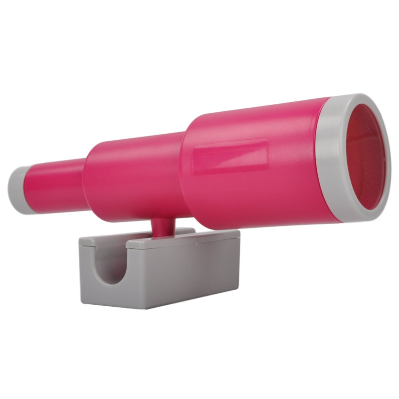 Plastic Swing Set Toy, Pink