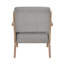Chaise d'appoint moderne avec dossier capitonné 1pc-478016119
