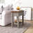 Bonas Solid Wood End Table