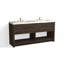 Vista 72" W Freestanding Double Bathroom Vanity-96451927-96451917-96451931