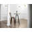 Round Solid Wood Dining Table
