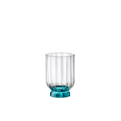 Florian 12.6 oz. DOF Drinking Glasses