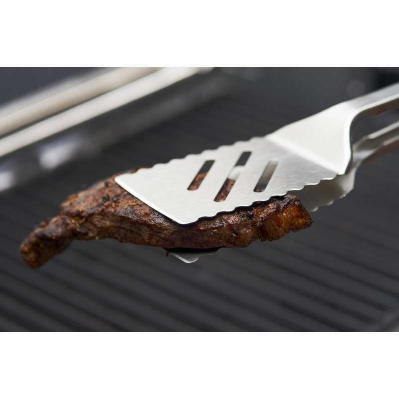 Tourne-disque en acier inoxydable de 16 po GrillPro