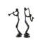 Ensemble de 2 figurines 2 pièces Aarna