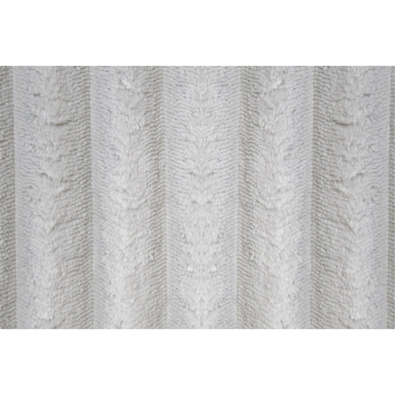Canapé inclinable 1pc, Bois de frêne gris