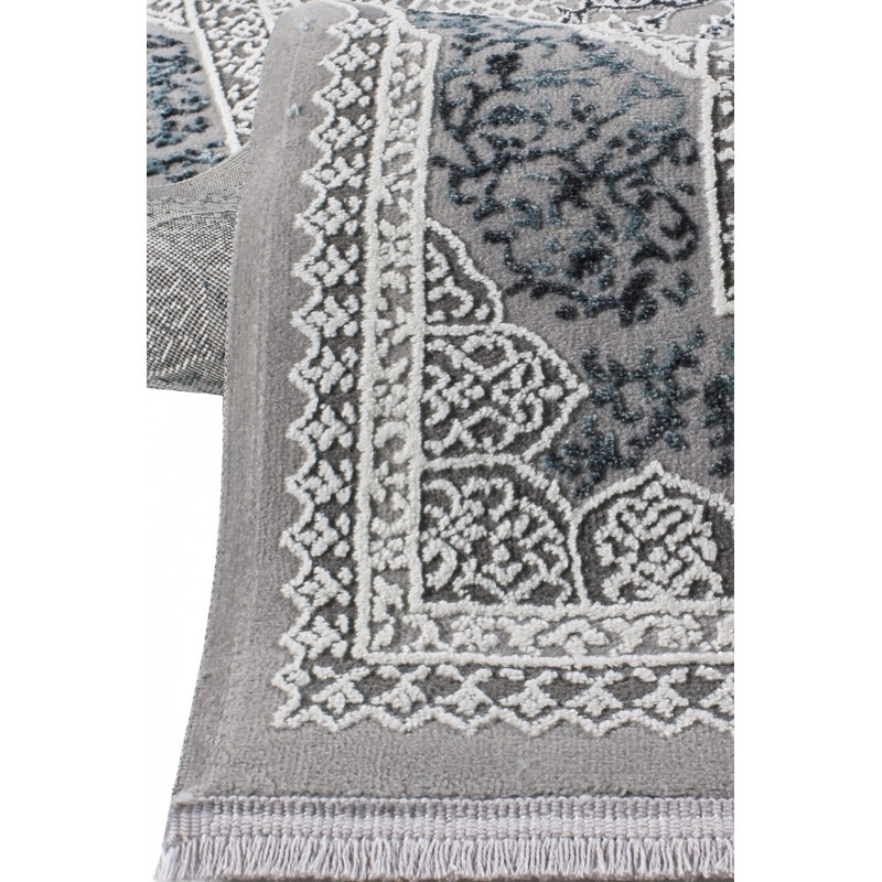 Holli Oriental Machine Made Indoor / Outdoor Area Rug, Rectangle 200 x 290cm