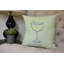 Housse et insert de coussin carré Palm Beach-26014153-26014148