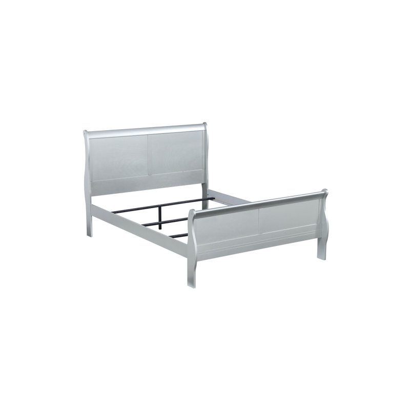 Bed Frame With Headboard