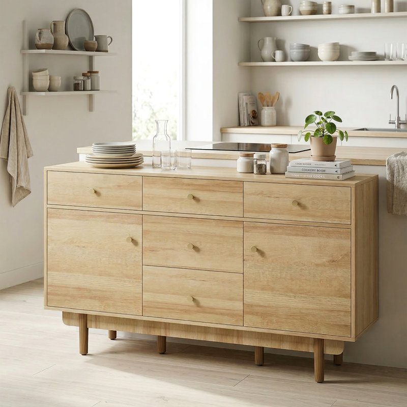 136cm Sideboard