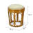 Adero Rattan Accent Stool-981767469