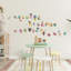 Zoo Alphabet Wall Sticker-45033932