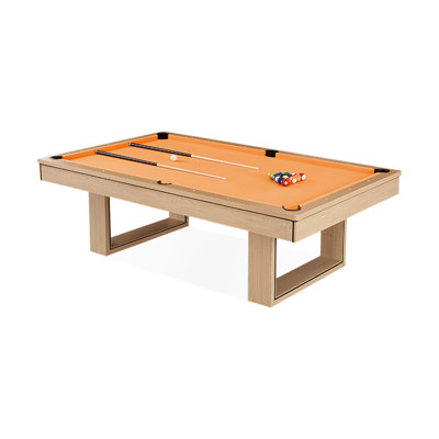 Table de billard multifonctionnelle trois-en-un