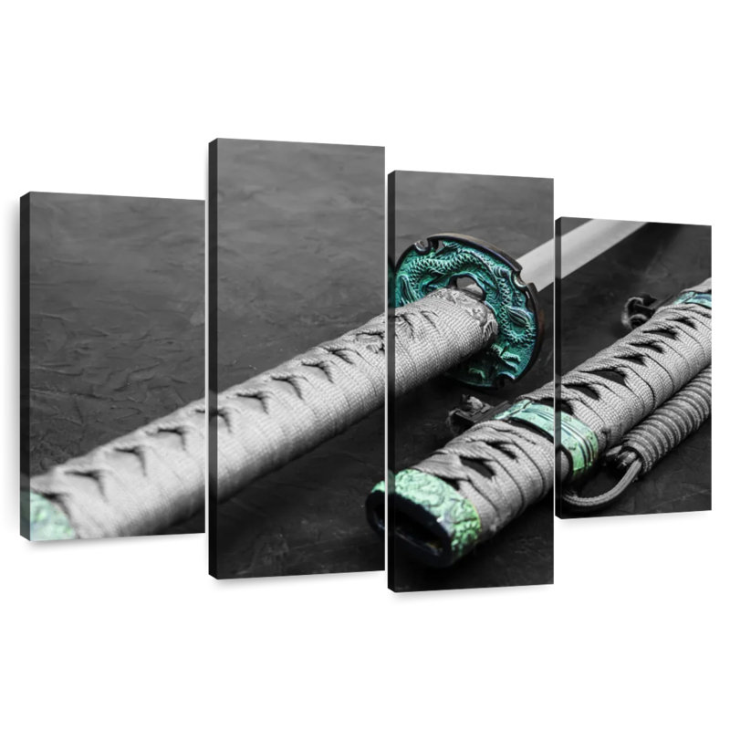 Dragon Katana Sword