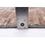 One-of-a-Kind 9'2" X 12'2" New Age Wool Area Rug in Brown