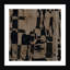 «Wild West» par Dan Hobday, impression sur bois encadrée-1316905691-1316905692